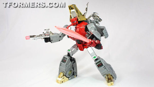 Fans Toys Scoria FT 04 Transformers Masterpiece Slag Iron Dibots Action Figure Review  (61 of 63)